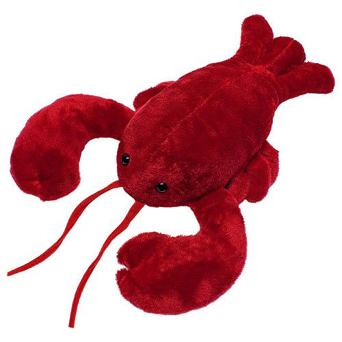 Lobbie Lobster Medium