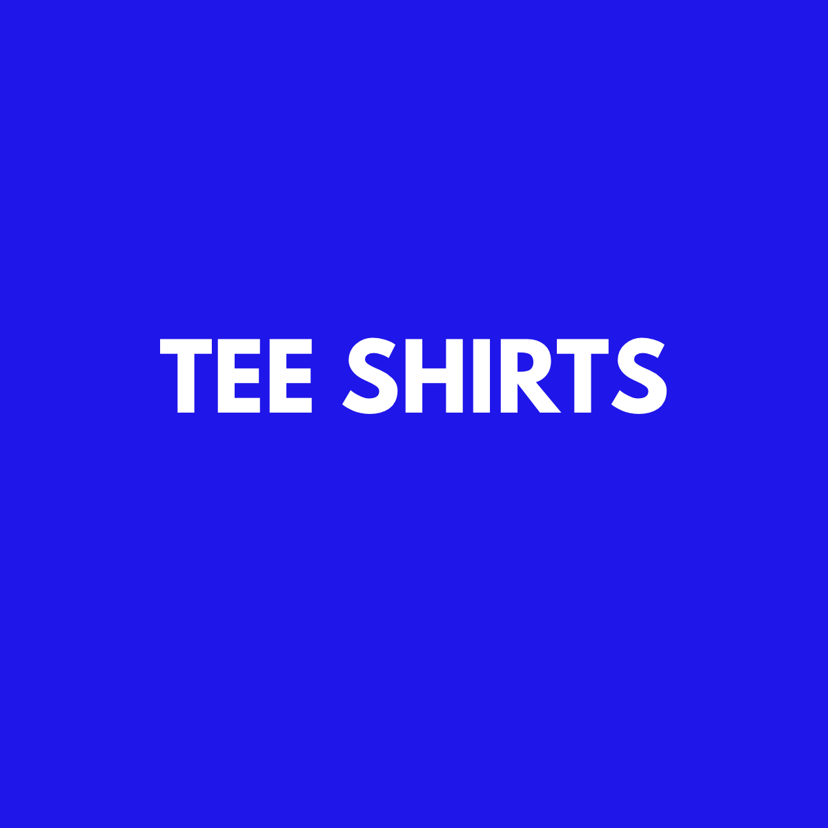 T-Shirts