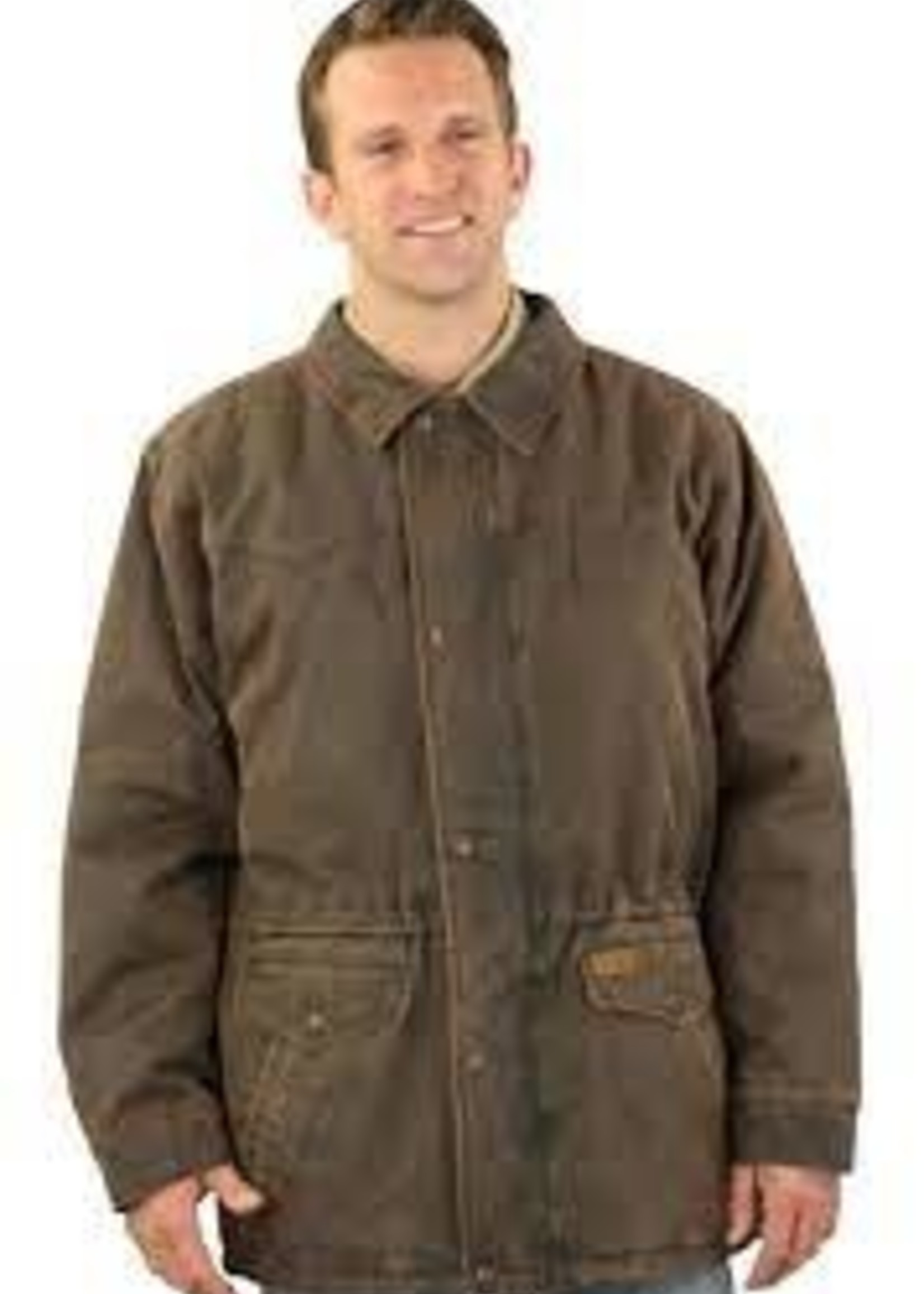 outback trading company jacket
