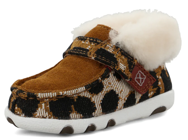 twisted x cheetah driving mocs