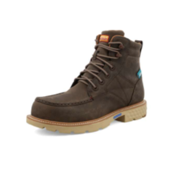 Twisted X Twisted X MXCNW06 6" Work Boot - Shitake