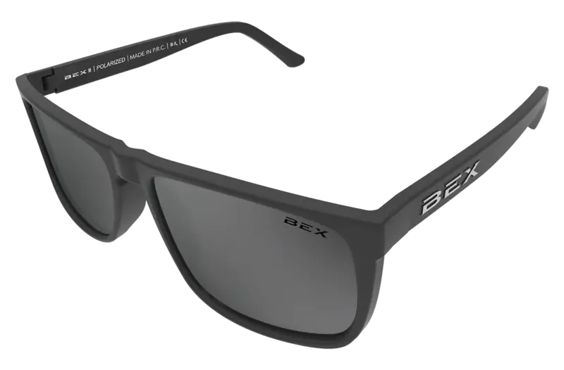 BEX Bex S9BG JAEBYRD  BLACK/GRAY