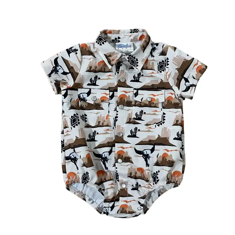 Shea Baby Shea Baby Button Up