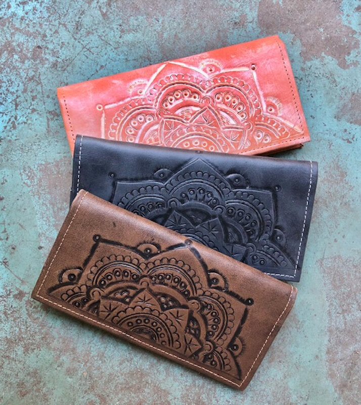 Leaders in Leather Leaders in Leather Wallet