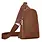 Wrangler Wrangler WG87-210LBR Sling Bag/Crossbody/Chest Bag - Light Brown