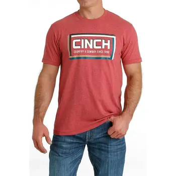 Cinch Cinch MTT1690592 MENSS/STEE RED