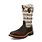 Twisted X Twisted X MXBA006 12" Western Work Boot - Brown Elephant Print & Bone