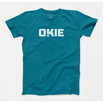 Okie Hats Okie Brand TOB0550 Okie T-Teal