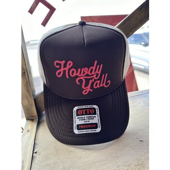 BABE Wholesale Howdy Y'all Cap