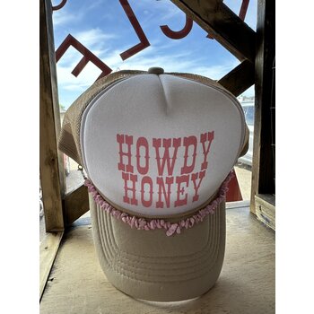 BABE Wholesale Howdy Honey w/ Pink Charm