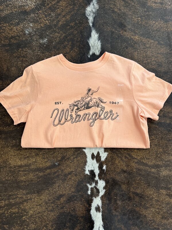 Wrangler Wrangler  T-Shirt - Regular Fit