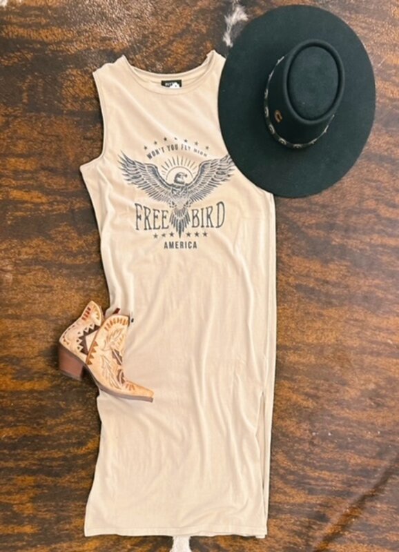 Freebird Dress