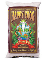 FoxFarm Happy Frog Potting Soil 2cf (60 Bags/ Pallet)