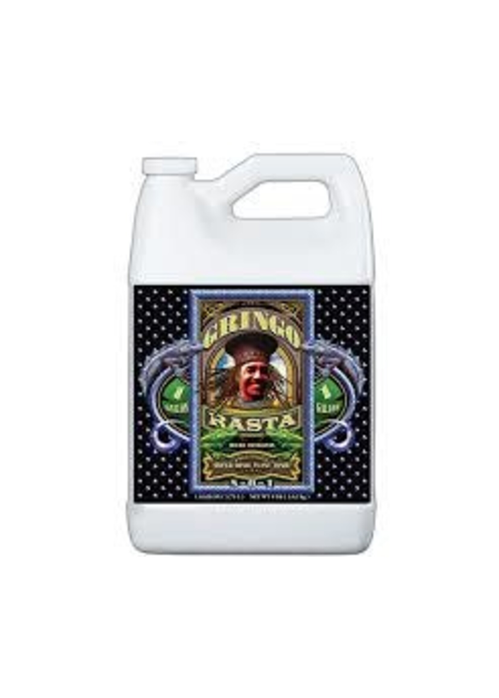 FoxFarm FoxFarm Gringo Rasta Super Sonic Gallon