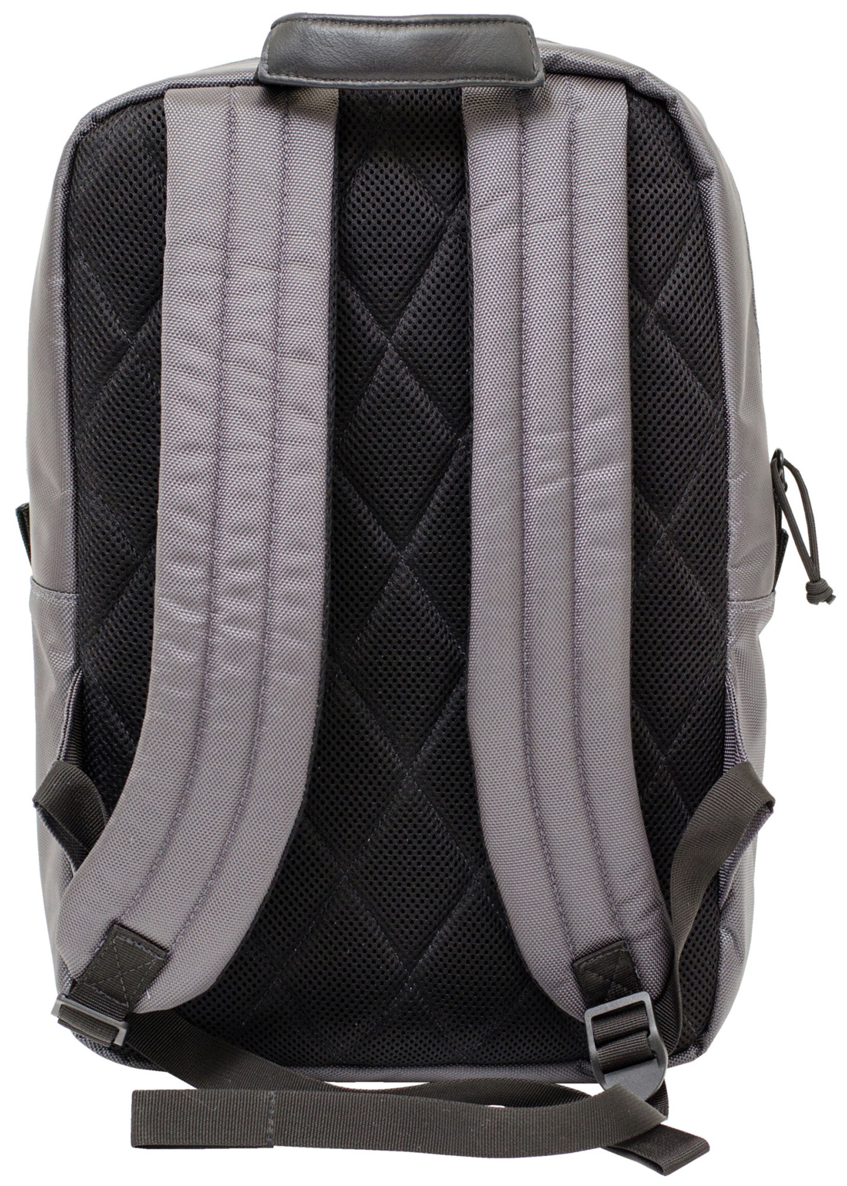 Abscent Abscent Tactical Ballistic Backpack w/ Insert - Gunmetal Grey