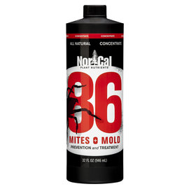 86 Mite and Mold 86 Mites and Mold 32 oz Concentrate (Makes 5 Quarts)