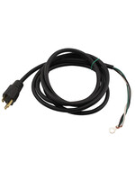 Sun System Power and Lamp Cord Power Cord 240 V 8 ft