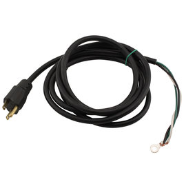 Sun System Power and Lamp Cord Power Cord 240 V 8 ft