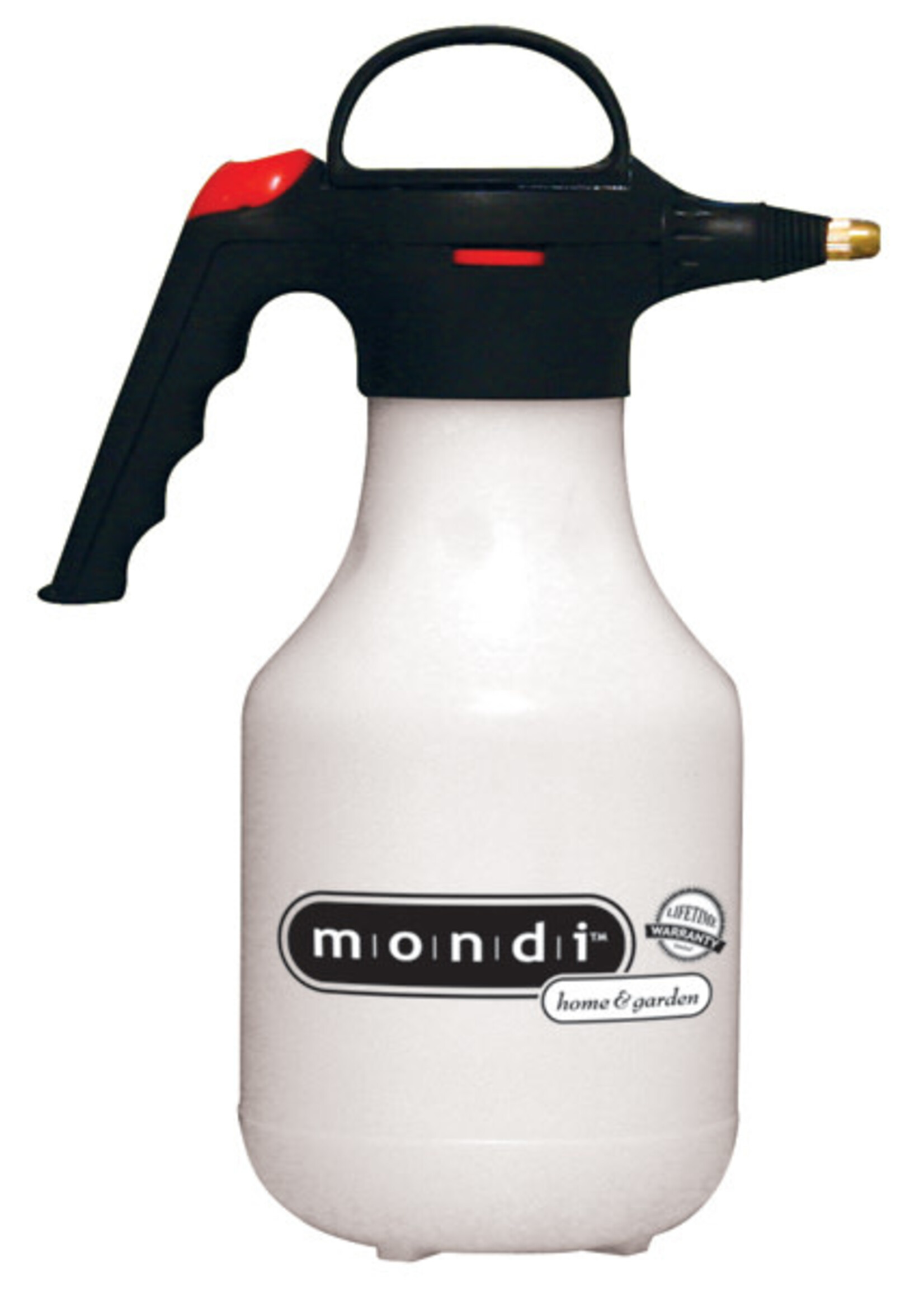 Mondi Mondi Mist & Spray Premium Tank Sprayer 1.5 Quart/1.4 Liter
