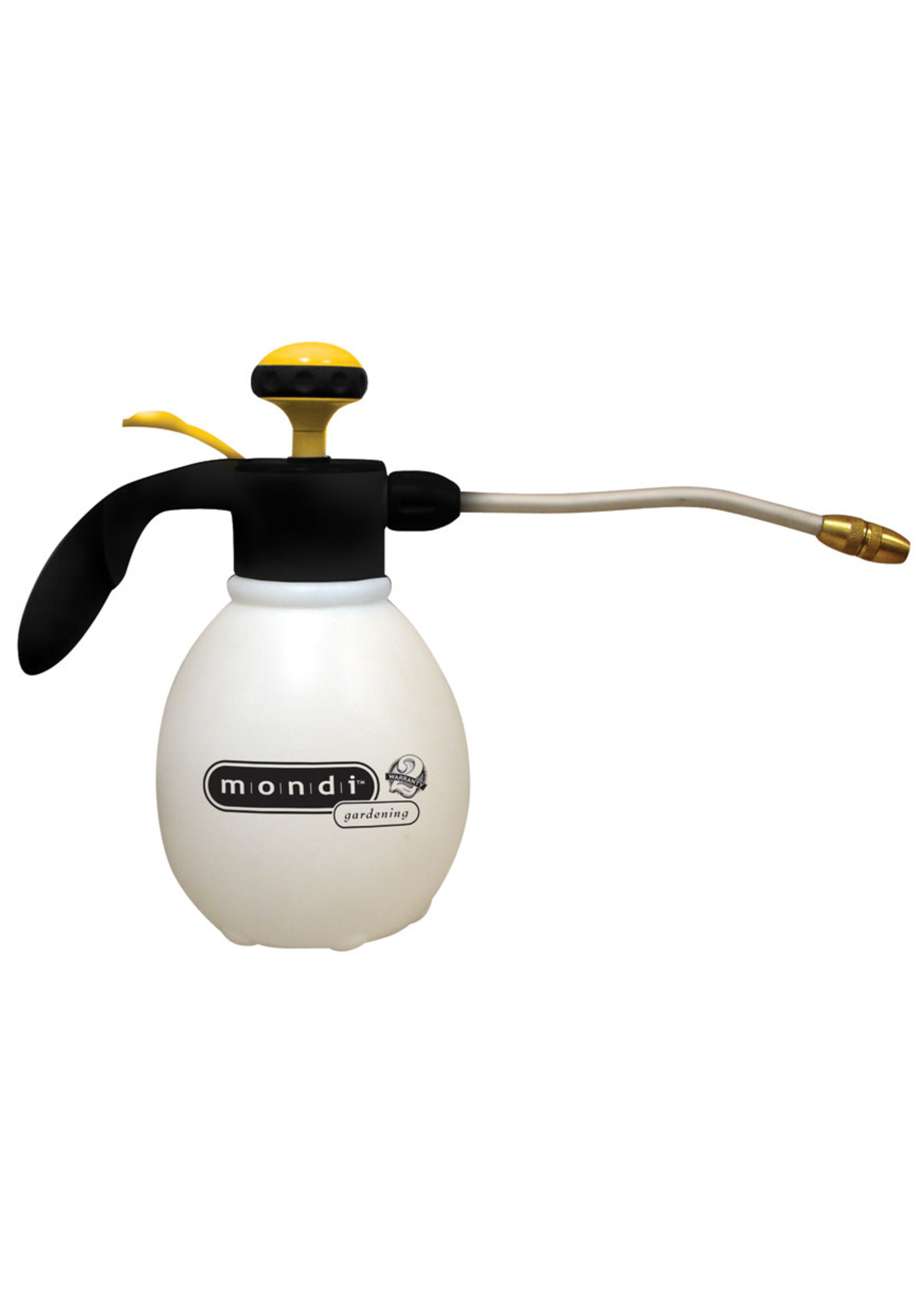 Mondi Mondi Mist & Spray Deluxe Sprayer 1.3 Quart/1.2 Liter