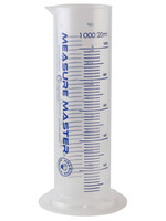 Measure Master Measure Master Graduated Cylinder 1000 ml / 35 oz