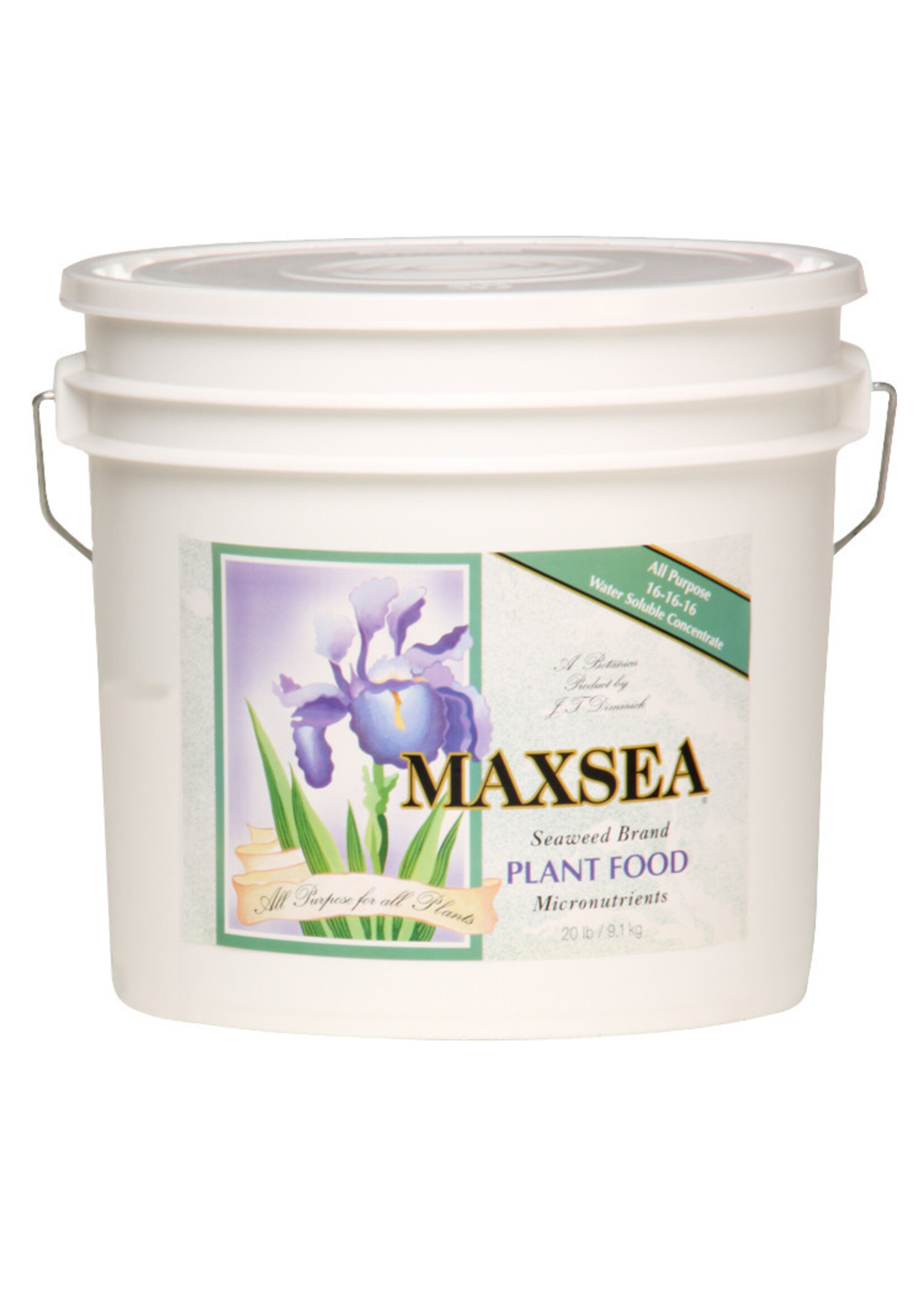 Maxsea Maxsea All Purpose Plant Food 20 lb (16-16-16)