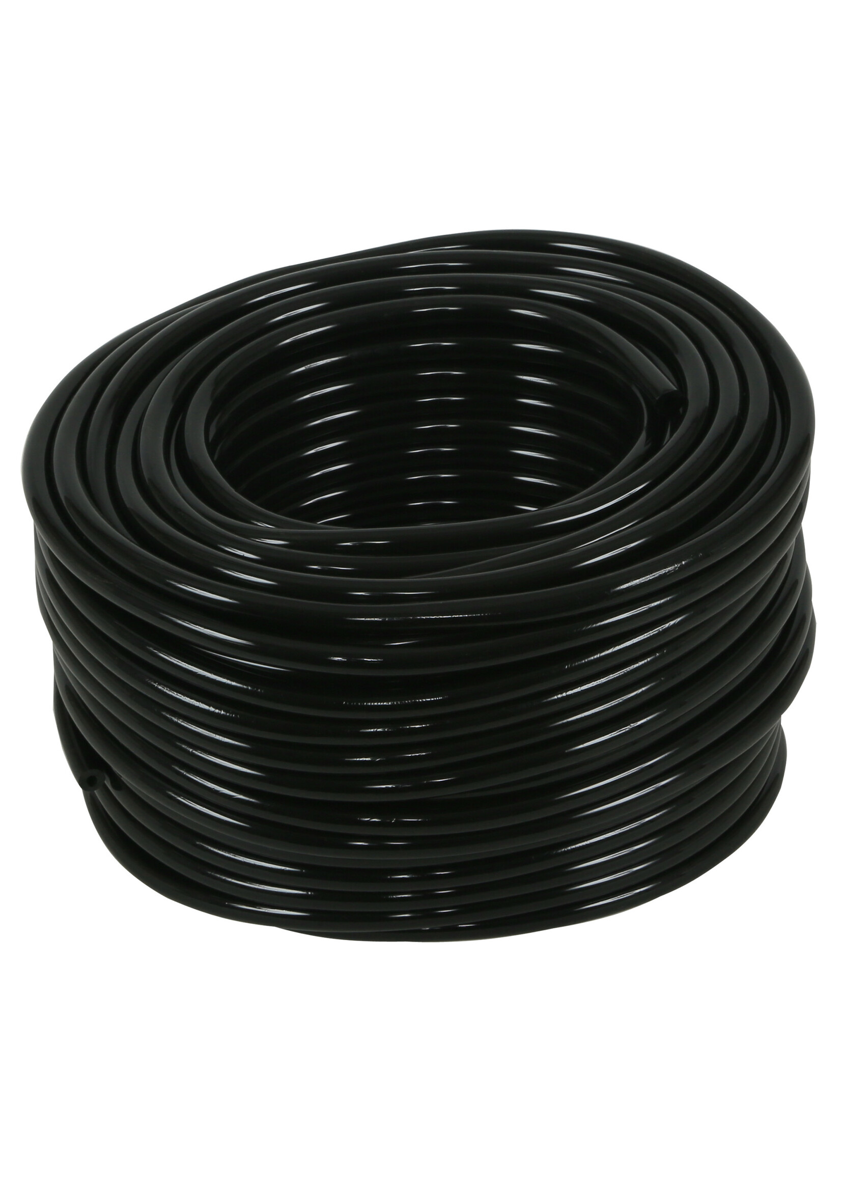 Hydro Flow Hydro Flow Vinyl Tubing Black 1/8 in ID - 1/4 in OD 100 ft Roll