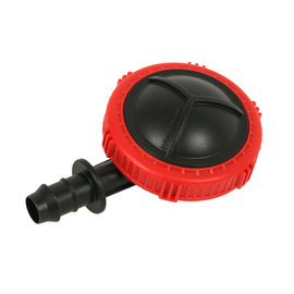 Hydro Flow Hydro Flow Lateral Flush Valve Barbed 1/2 inch (17mm)