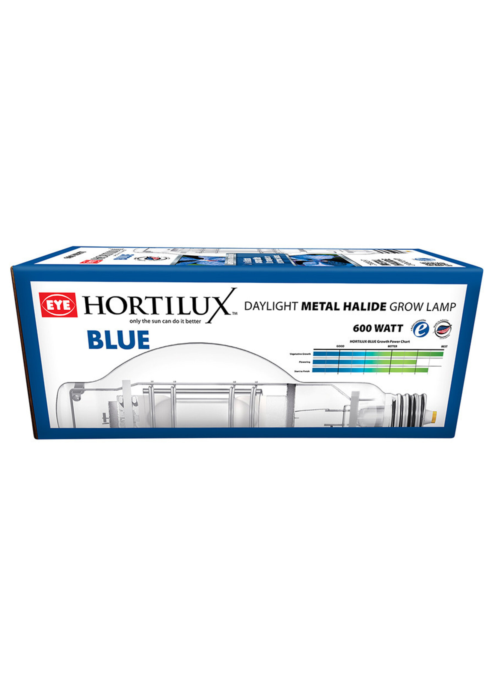 Eye Hortilux Hortilux MP600LU/HOR/HTL Blue