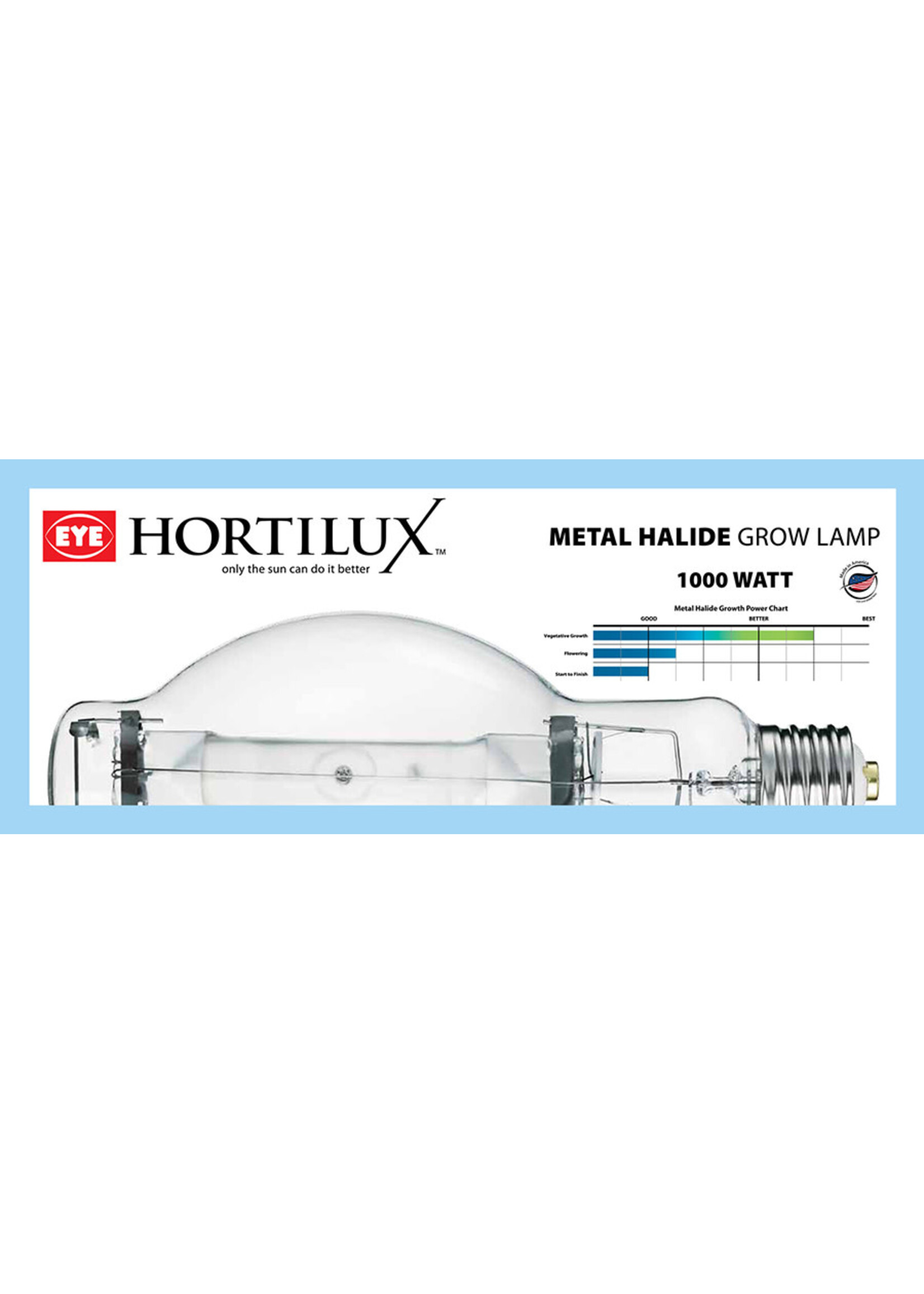Eye Hortilux Hortilux MH 1000 B/U/BT-37