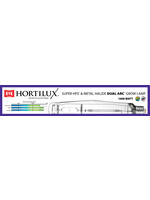 Eye Hortilux Hortilux LU1000 MH/HTL/EN Super Blue Dual Arc