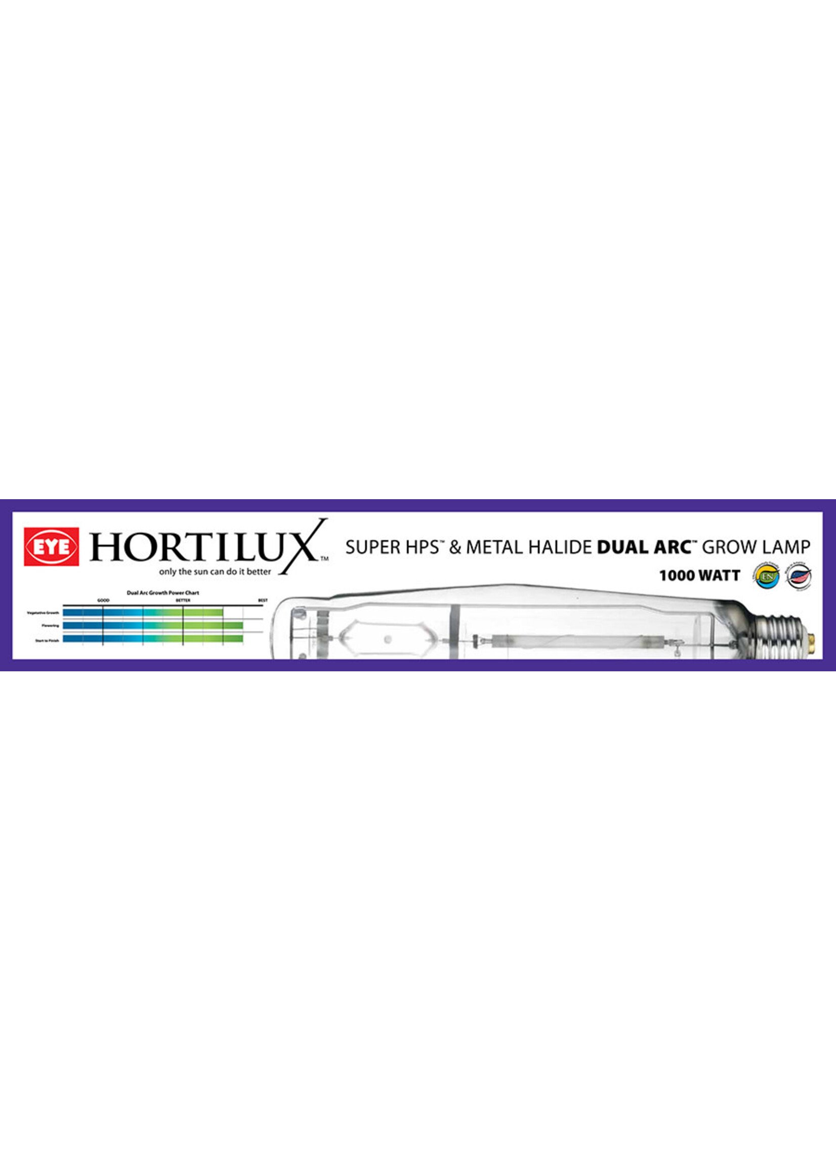 Eye Hortilux Hortilux LU1000 MH/HTL/EN Super Blue Dual Arc