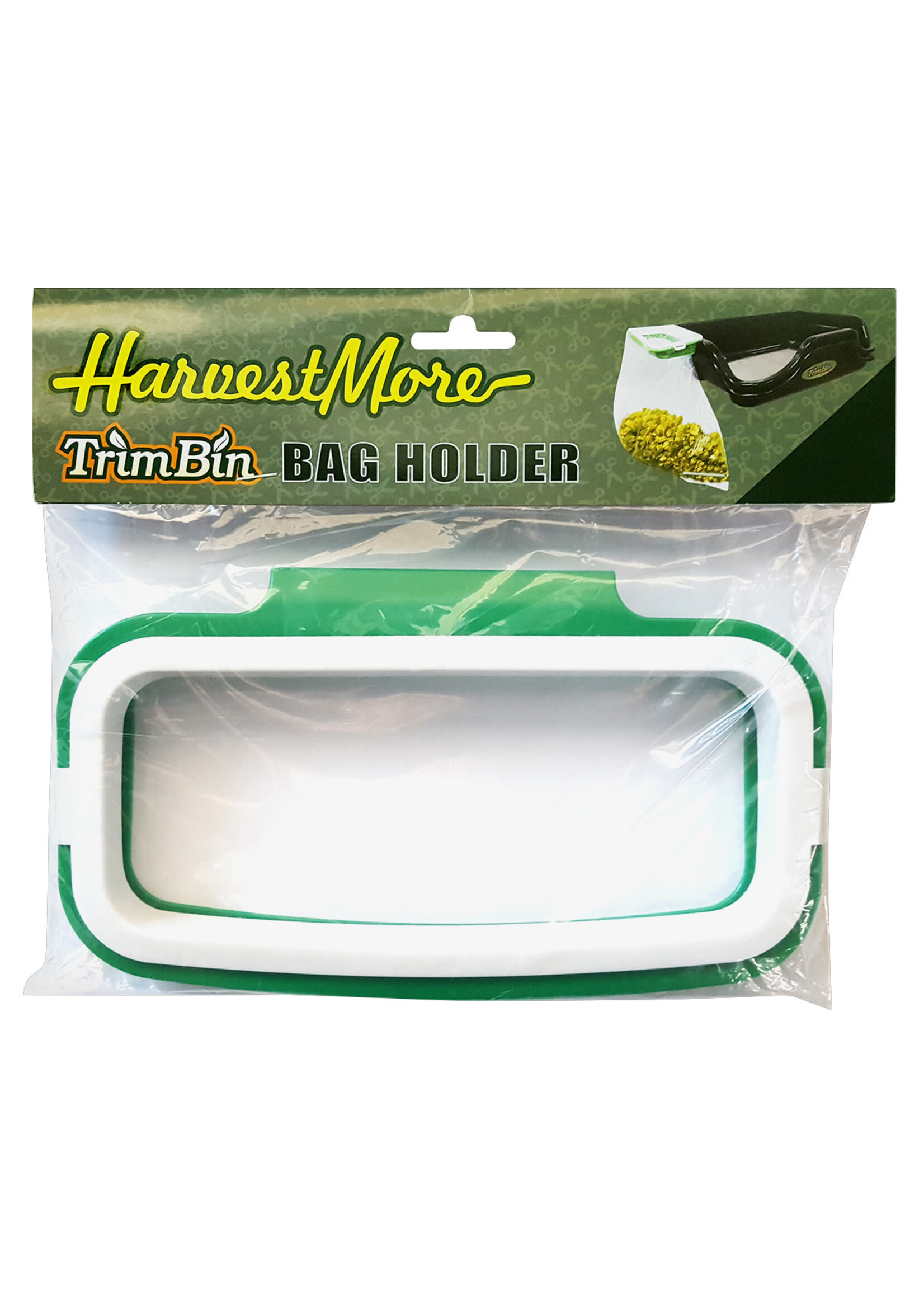 Harvest More Trim Bin Bag Holder - SproutHouse Supply