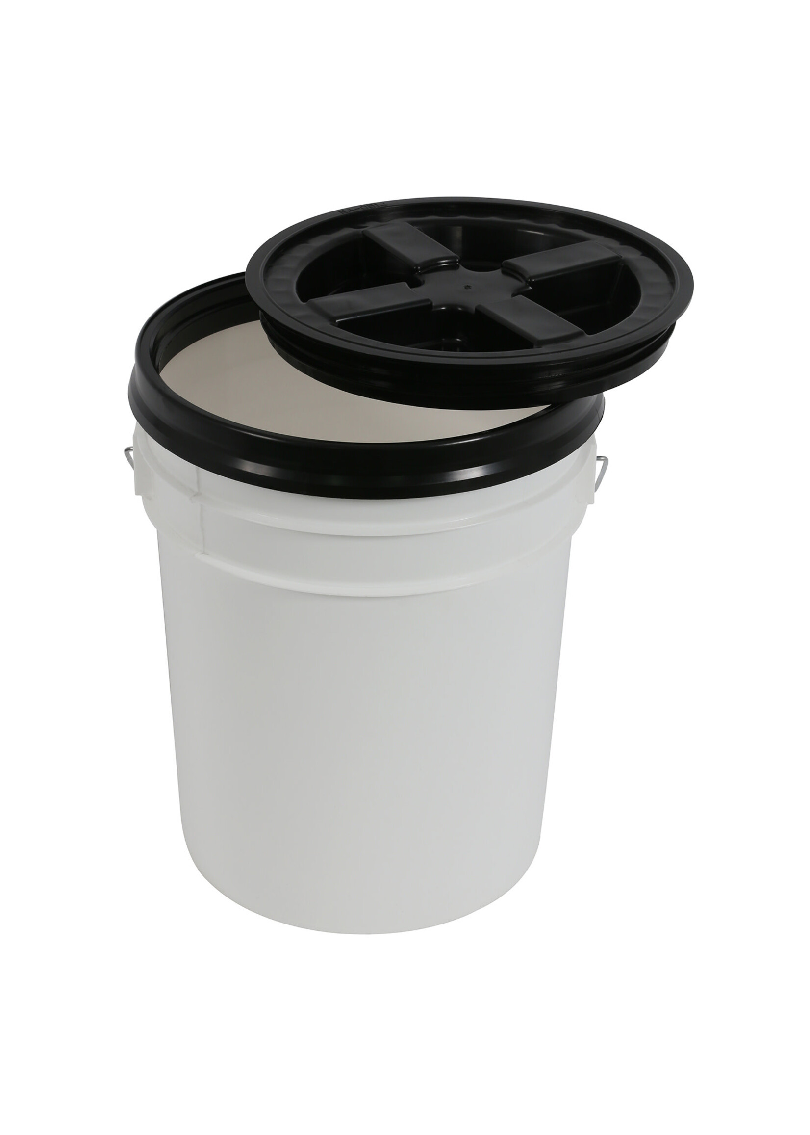 Gamma Seal Lid for 3.5 and 5 Gallon Buckets