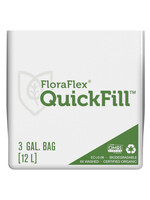 FloraFlex FloraFlex QuickFill Bags - 3 Gallon Bag 60% (10 Case)