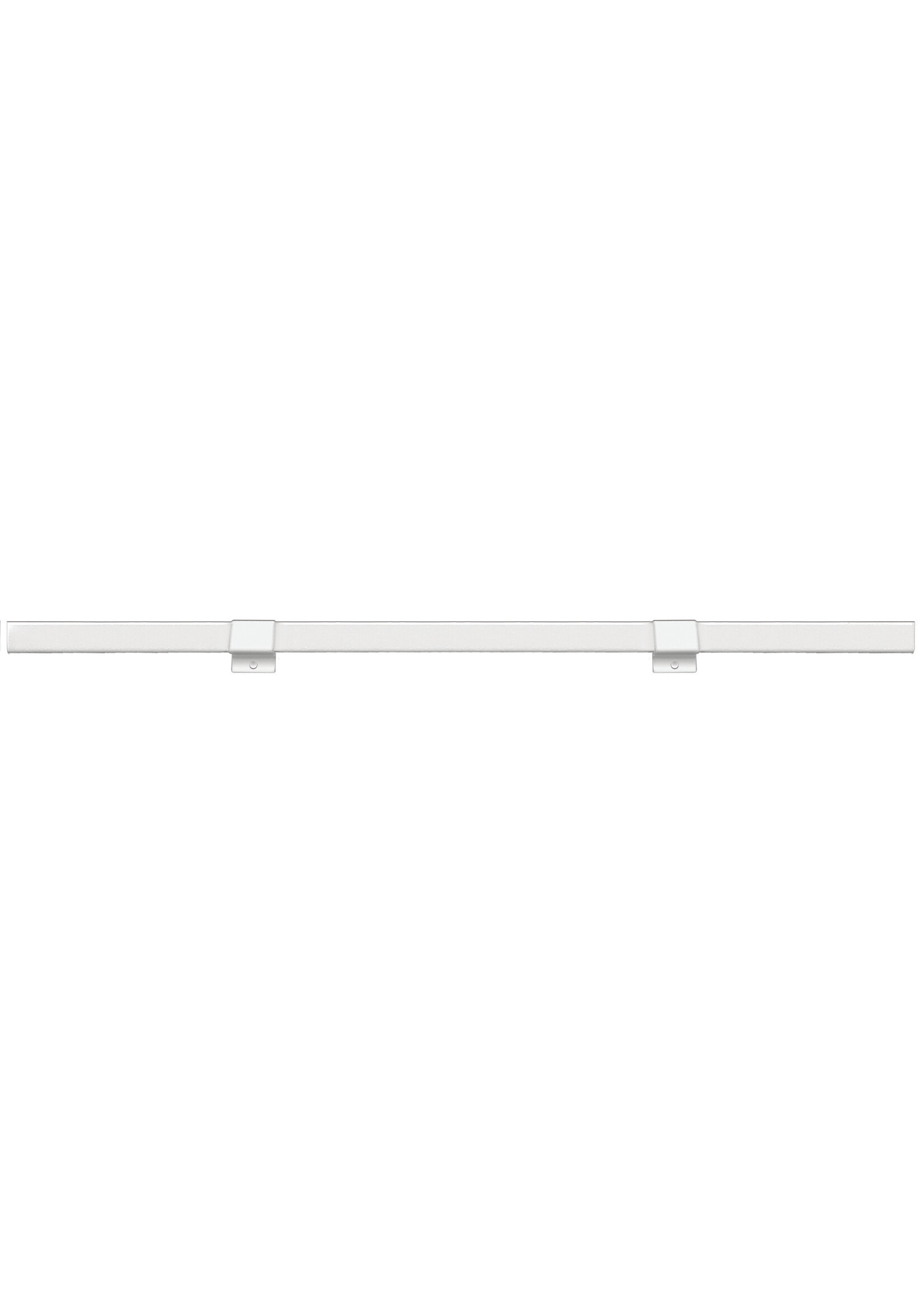 Fast Fit Fast Fit Light Hanging Bar for 2 ft x 4 ft
