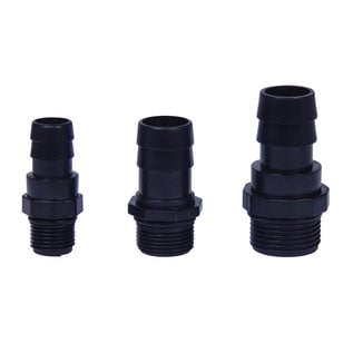 Eco Plus EcoPlus Replacement Eco 1/2 in Barbed x 3/4 in Threaded Fitting