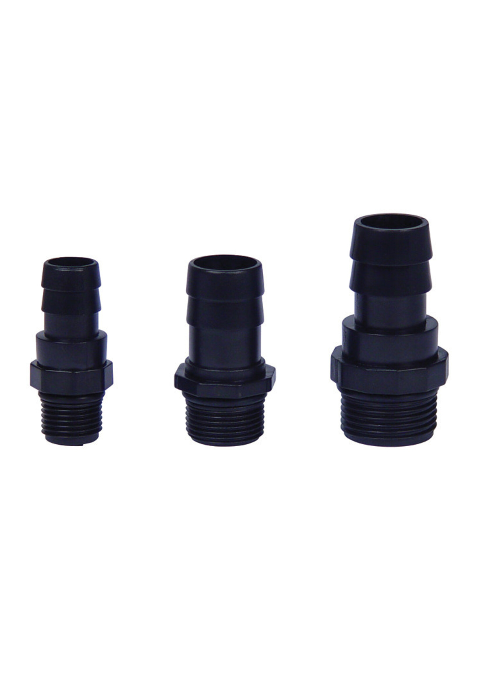 Eco Plus EcoPlus Replacement Eco 1/2 in Barbed x 1/2 in Threaded Fitting