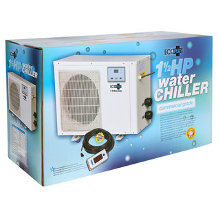 Eco Plus EcoPlus Commercial Grade Water Chiller 1-1/2 HP