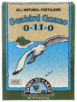 Down To Earth Down To Earth High Phosphorus Seabird Guano - 5 lb