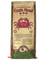 Down To Earth Down To Earth Crab Meal - 20 lb