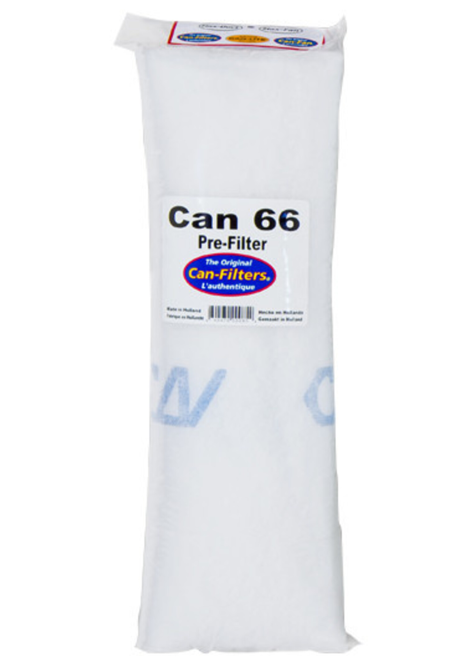 Can Fan Can Replacement Pre-Filter 66