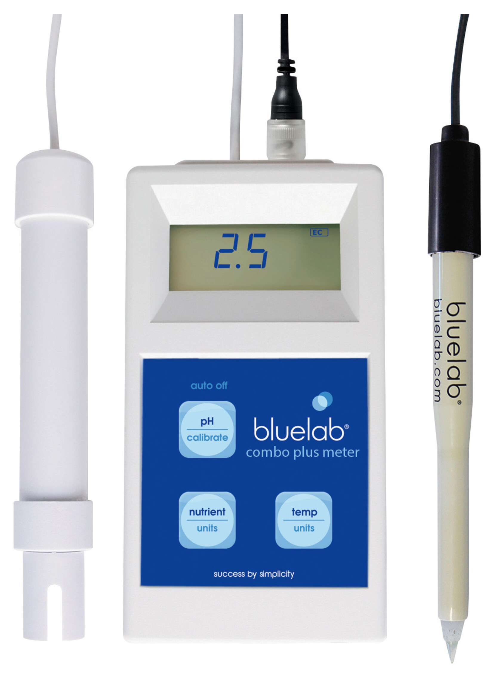 Bluelab Bluelab Combo Plus Meter - Probe Included