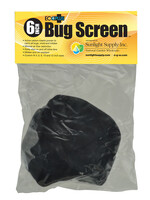 Black Ops Black Ops Bug Screen w/ Active Carbon Insert 6 in