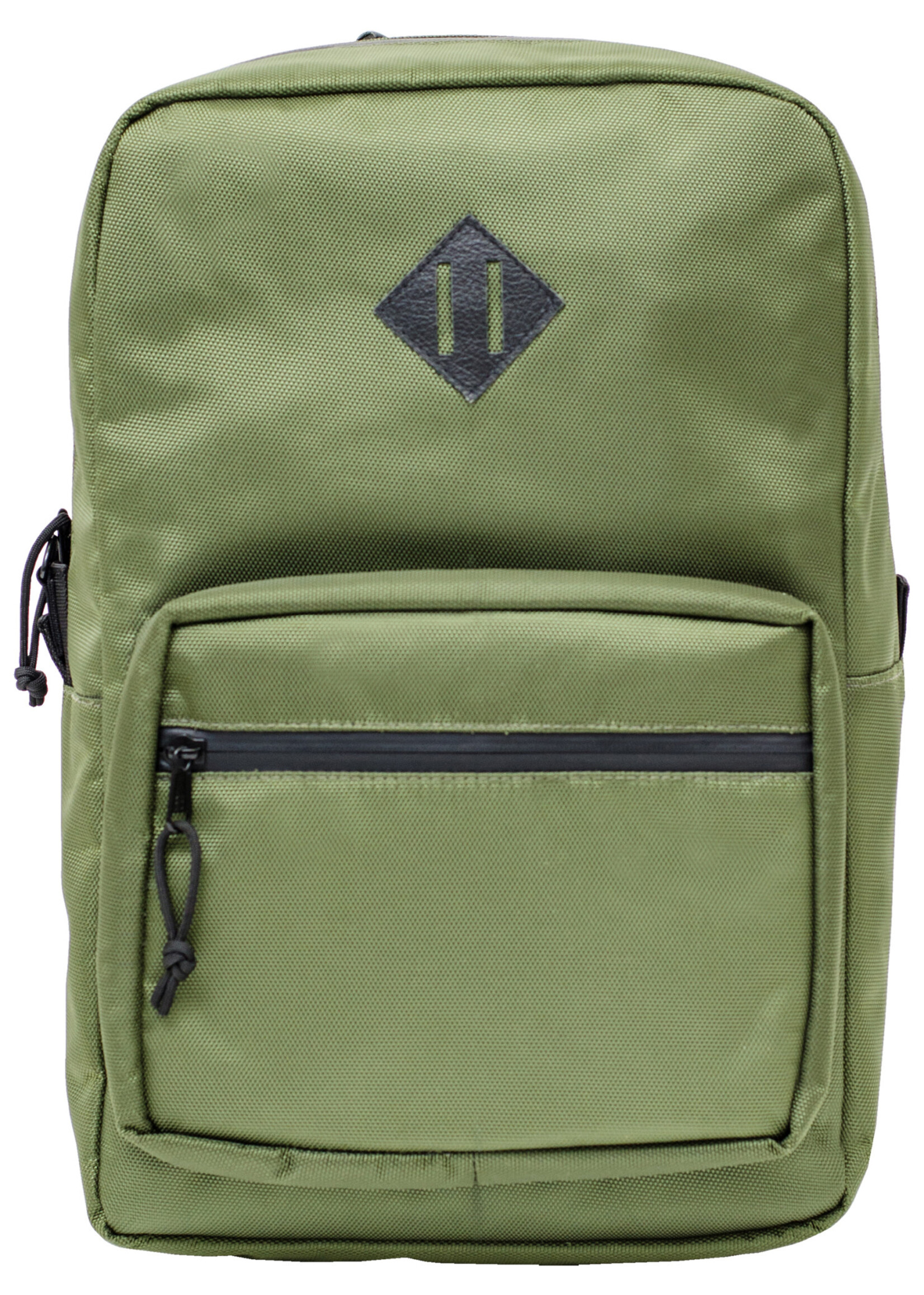 Abscent Abscent Tactical Ballistic Backpack w/ Insert - OD Green