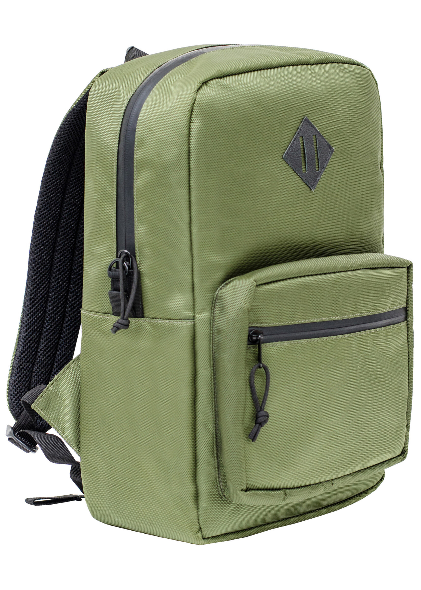 Abscent Tactical Ballistic Backpack W- Insert - OD Green