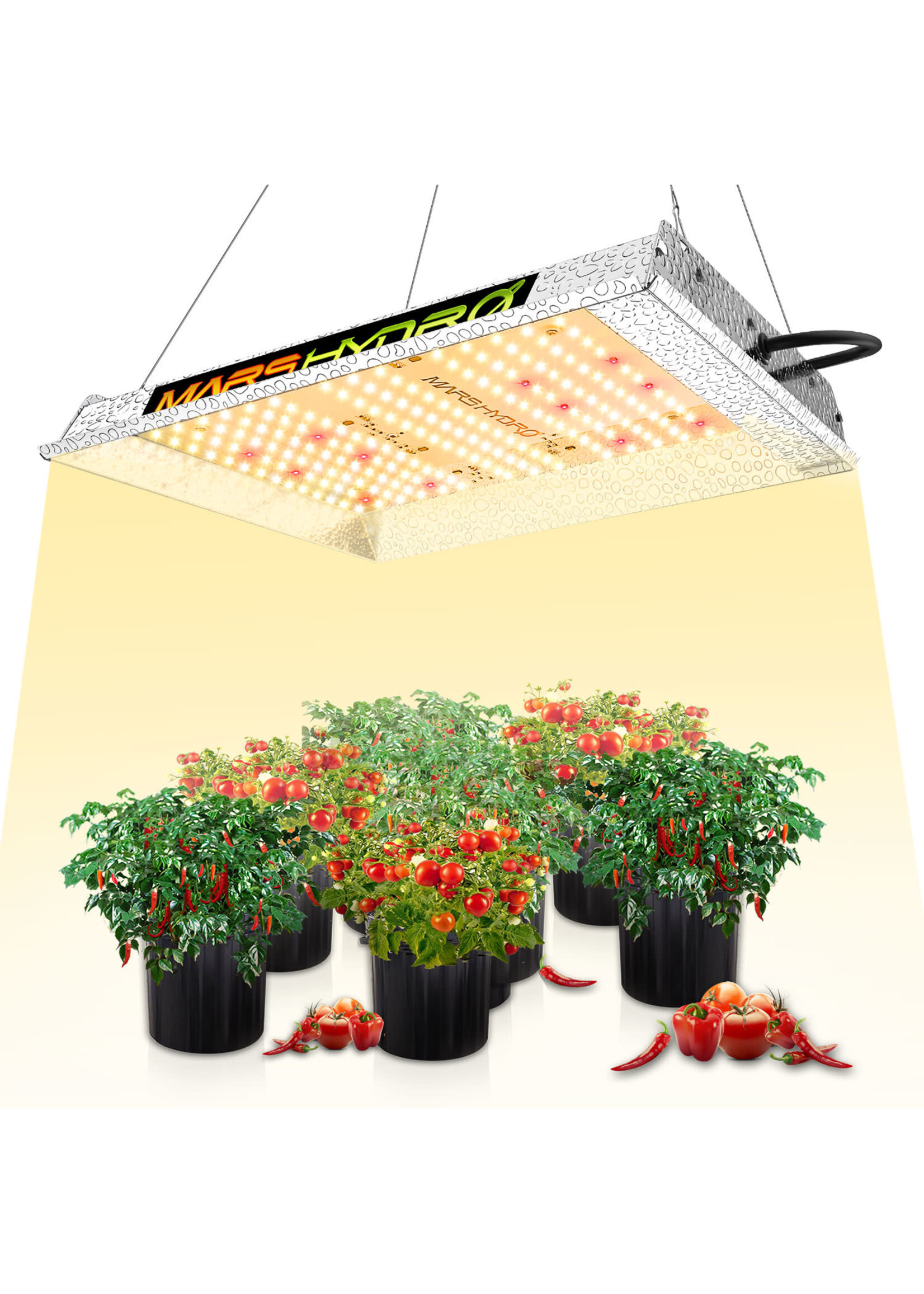 Mars-Hydro MARS TS600 SMD LED Light