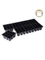 None 10'' x 20'' 72 Cell Break-a-Part Seedling Tray