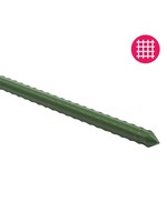 None 2' Steel Stake Plant Support - Green 20 pack - THIN