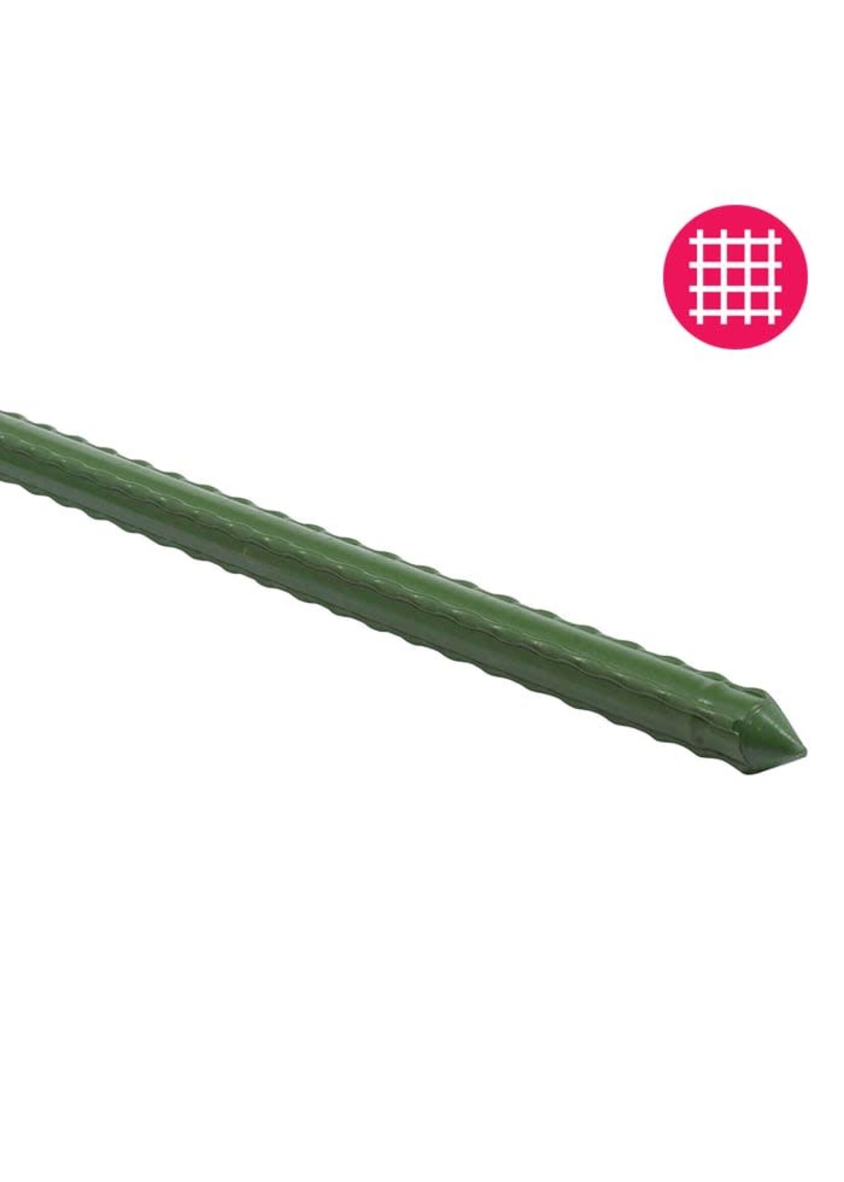None 2' Steel Stake Plant Support - Green 20 pack - THIN